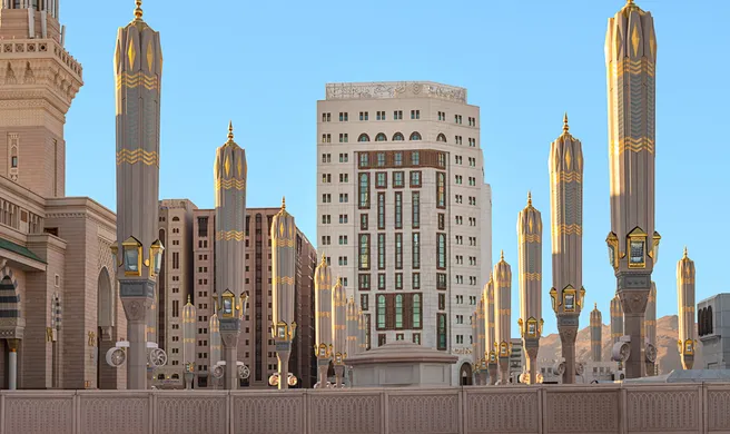 Oberoi Madinah