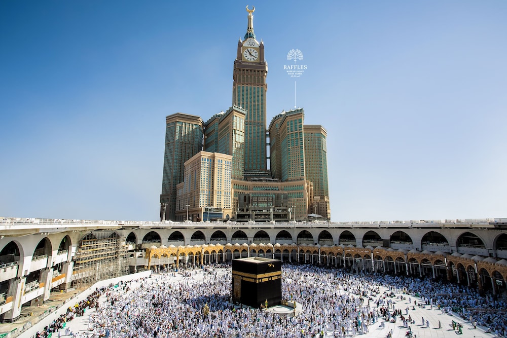 Raffles Makkah